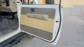1998 TOYOTA LAND CRUISER TRUCK 1FZ-FE LX