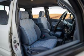 1998 TOYOTA HILUX SPORTS PICKUP TRUCK 2L-TE -