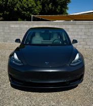2019 TESLA MODEL 3 SEDAN AC ELECTRIC MOTOR STANDARD RANGE SEDAN 4D