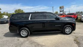 2021 CHEVROLET SUBURBAN