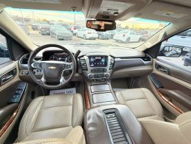 2015 CHEVROLET TAHOE SUV V8, ECOTEC3, FF, 5.3L LTZ SPORT UTILITY 4D