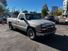 2006 Chevrolet Silverado 1500 Regular Cab - Image 4