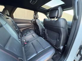 2017 DODGE DURANGO SUV V8, HEMI, 5.7 LITER R/T SPORT UTILITY 4D