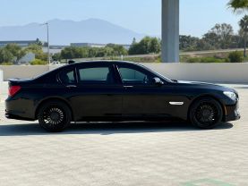 2011 BMW 7 SERIES SEDAN 6-CYL, TWIN TURBO, 3.0L 740LI SEDAN 4D