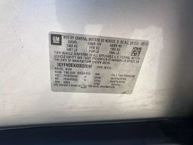 2013 CADILLAC SRX