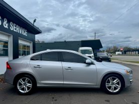 2015 VOLVO S60 SEDAN 5-CYL, TURBO, 2.5 LITER T5 PREMIER SEDAN 4D