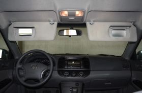 2005 TOYOTA CAMRY SEDAN 4-CYL, 2.4 LITER LE SEDAN 4D
