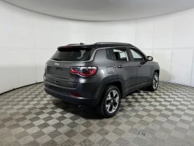 2018 JEEP COMPASS SUV 4-CYL, MULTIAIR, PZEV, 2.4 LITER LIMITED SPORT UTILITY 4D