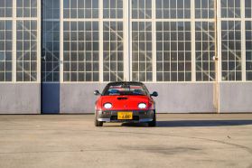 1993 MAZDA AUTOZAM COUPE F6A AZ-1