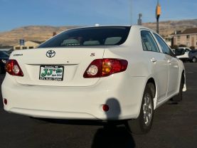 2010 TOYOTA COROLLA SEDAN 4-CYL, 1.8 LITER S SEDAN 4D