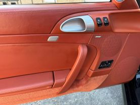 2009 PORSCHE 911 COUPE 6-CYL, TWIN TURBO, 3.6L TURBO COUPE 2D