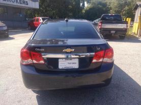 2015 CHEVROLET CRUZE SEDAN 4-CYL, ECOTEC, 1.4T 2LT SEDAN 4D