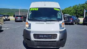 2019 Ram Promaster Cargo Van 1500 High Roof Van 3d - Image 8