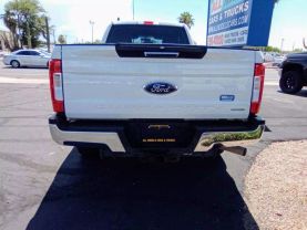 2017 FORD F250 SUPER DUTY SUPER CAB PICKUP V8, FLEX FUEL, 6.2 LITER XL PICKUP 4D 8 FT