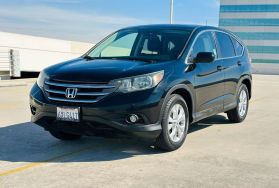 2012 HONDA CR-V SUV 4-CYL, I-VTEC, 2.4 LITER EX SPORT UTILITY 4D