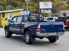 2015 TOYOTA TACOMA DOUBLE CAB PICKUP V6, 4.0 LITER PICKUP 4D 6 FT