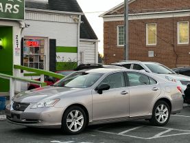 2007 LEXUS ES SEDAN V6, 3.5 LITER ES 350 SEDAN 4D