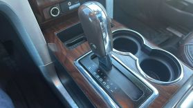 2009 FORD F150 SUPERCREW CAB