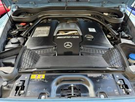 2023 MERCEDES-BENZ MERCEDES-AMG G-CLASS SUV V8, TWIN TURBO, 4.0 LITER G 63 AMG SPORT UTILITY 4D