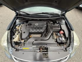 2010 NISSAN ALTIMA COUPE 4-CYL, 2.5 LITER 2.5 S COUPE 2D
