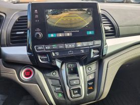 2019 HONDA ODYSSEY