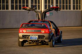 1993 MAZDA AUTOZAM COUPE F6A AZ-1