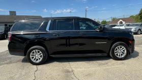 2021 CHEVROLET SUBURBAN