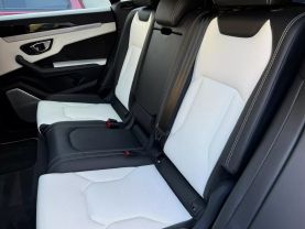 2019 LAMBORGHINI URUS SUV V8, TWIN TURBO, 4.0 LITER SPORT UTILITY 4D