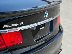 2011 BMW 7 SERIES SEDAN 6-CYL, TWIN TURBO, 3.0L 740LI SEDAN 4D