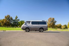 1996 TOYOTA HIACE VAN 1KZ-TE SUPER CUSTOM LIMITED