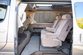 1996 TOYOTA HIACE VAN 1KZ-TE SUPER CUSTOM LIMITED