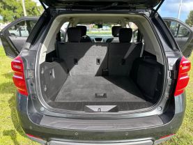 2017 CHEVROLET EQUINOX SUV 4-CYL, 2.4 LITER LT SPORT UTILITY 4D