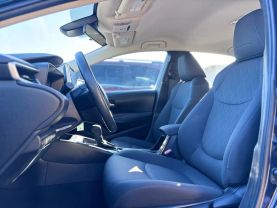 2021 TOYOTA COROLLA SEDAN 4-CYL, 1.8 LITER LE SEDAN 4D