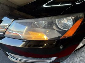 2013 VOLKSWAGEN PASSAT SEDAN 5-CYL, 2.5 LITER 2.5L SE SEDAN 4D