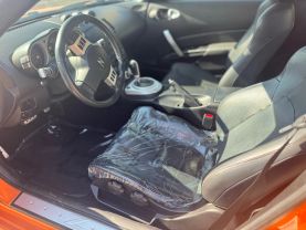 2007 NISSAN 350Z COUPE V6, 3.5 LITER COUPE 2D
