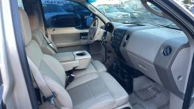 2008 FORD F150 SUPER CAB