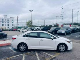 2020 TOYOTA COROLLA SEDAN 4-CYL, 1.8 LITER L SEDAN 4D
