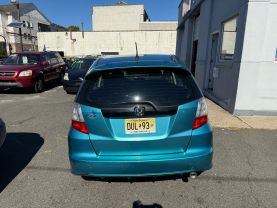 2012 HONDA FIT