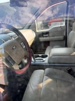 2005 FORD F150 SUPERCREW CAB PICKUP V8, 5.4 LITER FX4 PICKUP 4D 5 1/2 FT