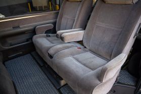 1996 TOYOTA HIACE VAN 1KZ-TE SUPER CUSTOM LIMITED