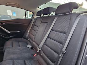 2015 MAZDA MAZDA6 SEDAN 4CYL PZEV SKYACTIV-G 2.5L I SPORT SEDAN 4D