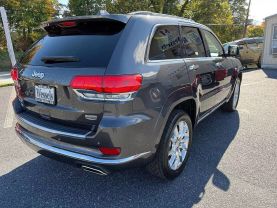 2015 Jeep Grand Cherokee Summit Sport Utility 4d - Image 4