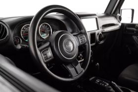 2015 JEEP WRANGLER SUV V6, 3.6 LITER UNLIMITED SPORT SUV 4D
