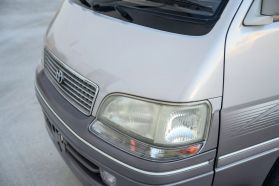 1996 TOYOTA HIACE VAN 1KZ-TE SUPER CUSTOM LIMITED