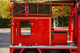 1992 SUBARU SAMBAR TRUCK EN07 FIRE TRUCK