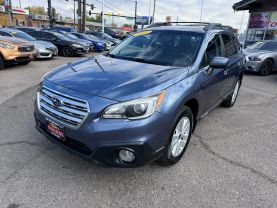 2017 SUBARU OUTBACK