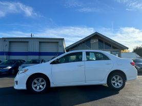2010 TOYOTA COROLLA SEDAN 4-CYL, 1.8 LITER S SEDAN 4D