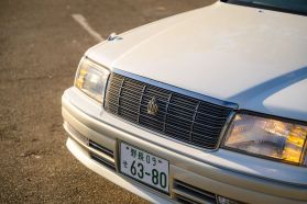 1996 TOYOTA CROWN SEDAN 2JZ-GE ROYAL SALOON G