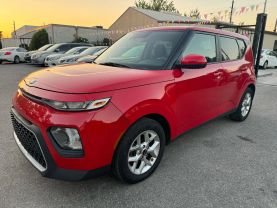 2021 KIA SOUL WAGON 4-CYL, 2.0 LITER LX WAGON 4D