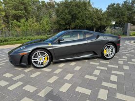 2006 FERRARI F430 COUPE V8, 4.3 LITER COUPE 2D